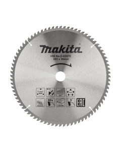 Пильный диск Makita