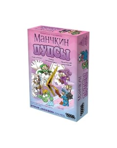 Настольная игра Мир хобби