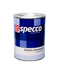 Эмаль Specco