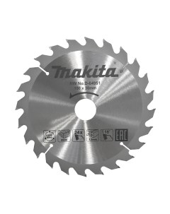 Пильный диск Makita