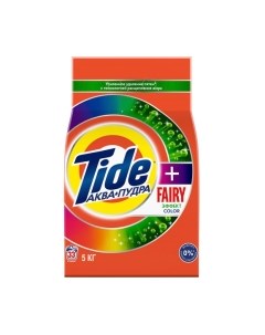 Стиральный порошок Tide