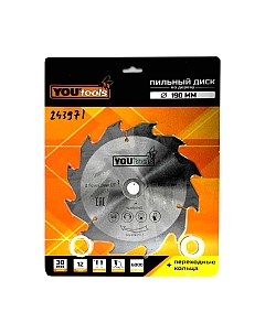 Пильный диск Yourtools