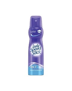 Дезодорант-спрей Lady speed stick