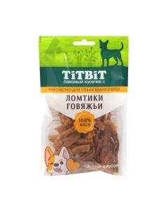 Лакомство для собак Titbit