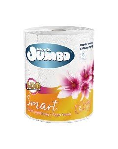 Бумажные полотенца Slonik jumbo