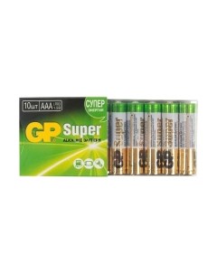 Комплект батареек Gp batteries