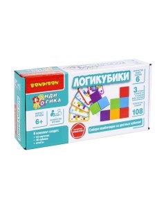 Игра-головоломка Bondibon