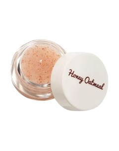 Скраб для губ Honey Oatmeal Lip Scrub The saem