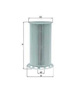 Топливный фильтр Knecht/mahle