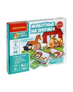 Развивающая игра Bondibon