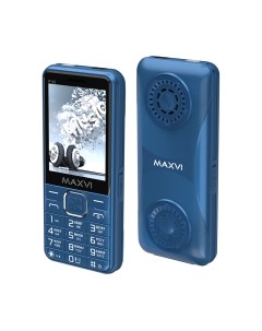 Мобильный телефон P110 Maxvi