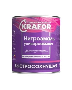 Эмаль Krafor