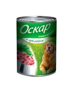 Влажный корм для собак Oskar