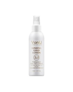 Лосьон для волос Для роста волос Ginseng Gold Lotion Von-u