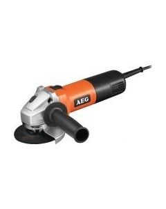 Профессиональная угловая шлифмашина Aeg powertools