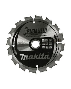 Пильный диск Makita