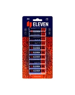 Комплект батареек Eleven