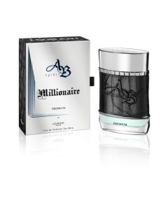 Туалетная вода AB Spirit Millionaire Premium Lomani