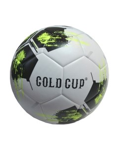 Футбольный мяч Gold cup