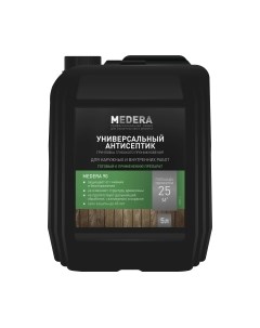 Антисептик для древесины Medera