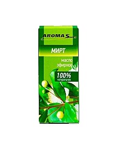 Эфирное масло Aroma saules