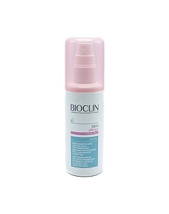 Дезодорант спрей Bioclin