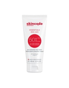 Лосьон для лица Skincode