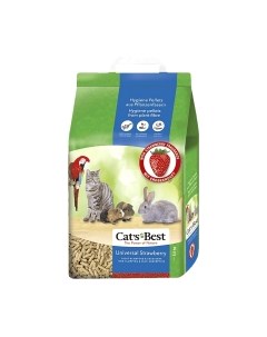 Наполнитель для туалета Cat's best