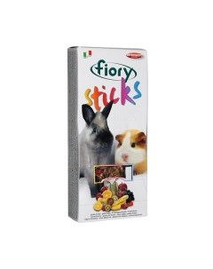 Лакомство для грызунов Fiory