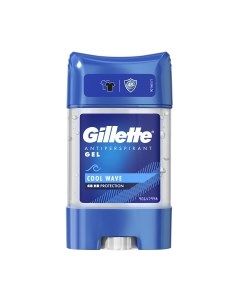 Антиперспирант-стик Gillette