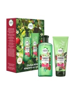 Набор косметики для волос Herbal essences