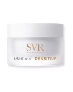 Крем для лица Densitium Baume Nuit Ночной бальзам Svr