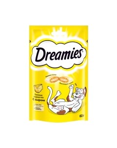 Лакомство для кошек Dreamies