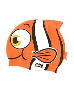 Шапочка для плавания Character Silicone Cap Junior / 303731 Zoggs