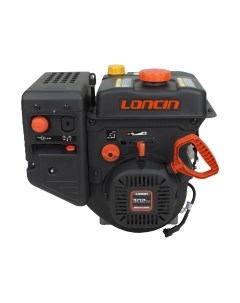 Двигатель бензиновый Loncin