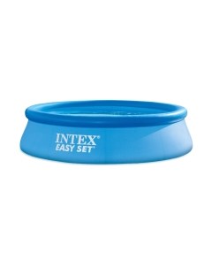 Надувной бассейн Easy Set / 56922/28122 Intex