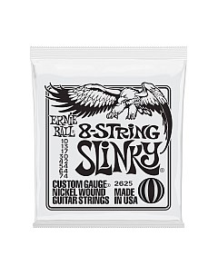 Струны для электрогитары 2625 Ernie ball