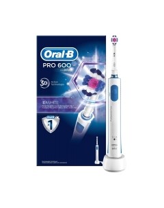 Электрическая зубная щетка Oral-b