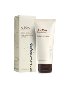 Крем для ног Ahava