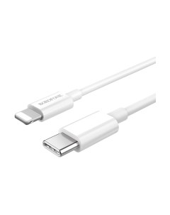 Кабель BX36 Union PD USB-C-8pin Lightning Borofone