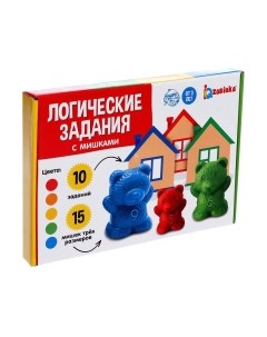 Развивающий игровой набор Zabiaka