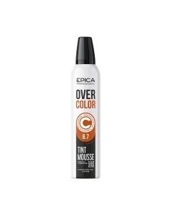 Тонирующий мусс для волос Professional Overcolor Epica