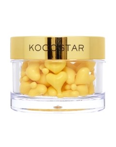 Крем солнцезащитный Sunscreen Capsule Mask Для лица Kocostar