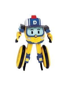 Робот-трансформер Robocar poli