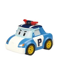 Автомобиль игрушечный Robocar poli