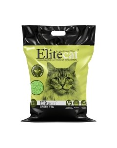 Наполнитель для туалета Elitecat