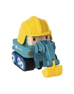 Экскаватор игрушечный Robocar poli