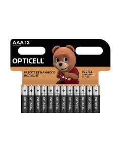 Комплект батареек Opticell