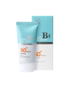 Крем солнцезащитный Hydra b5 Sun Cream SPF50+ PA++++ Prettyskin