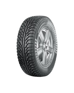 Зимняя легкогрузовая шина Nordman C 225 75R16C 121 120R Ikon tyres (nokian tyres)